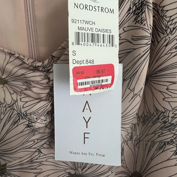 Nordstrom Dress - Picture 2 of 2